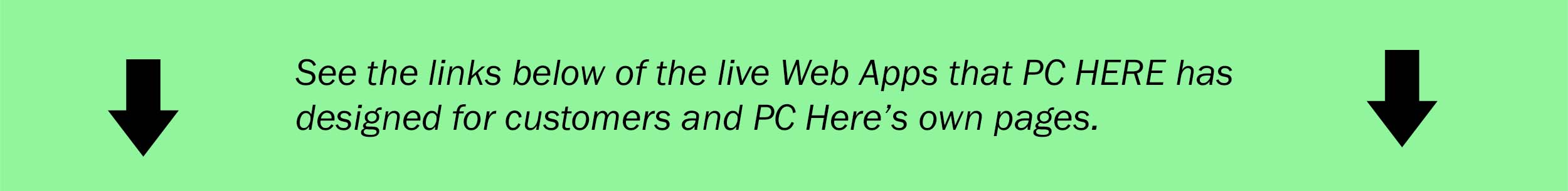 PC HERE PITCHBOX 06-B